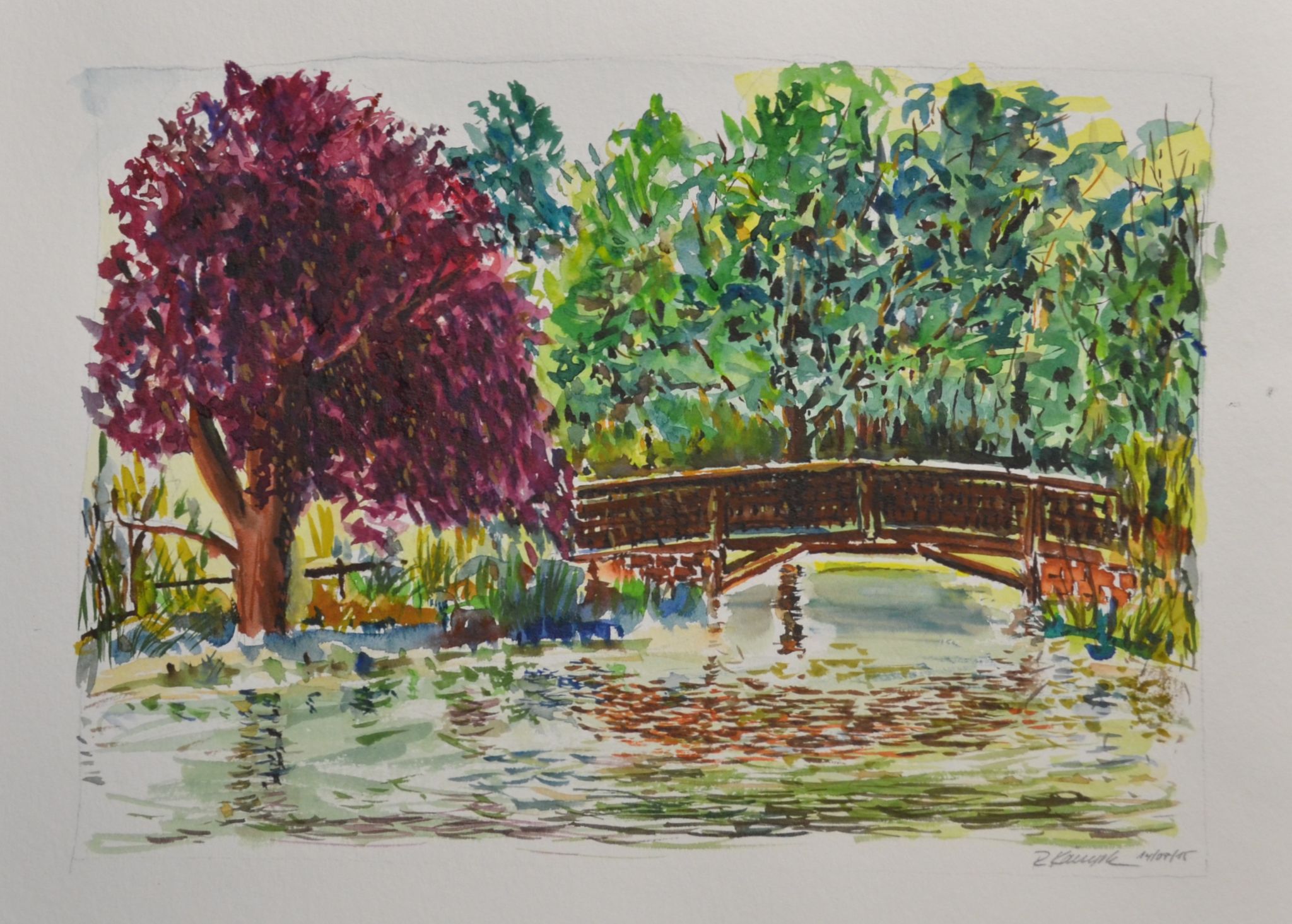 Nürnberg, Stadtpark